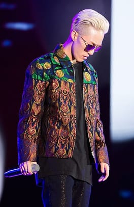 Zion.T（歌手・ソングライター）の写真