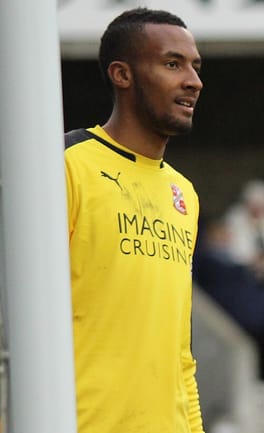 ローレンス・ビグルー（サッカー選手）の写真
