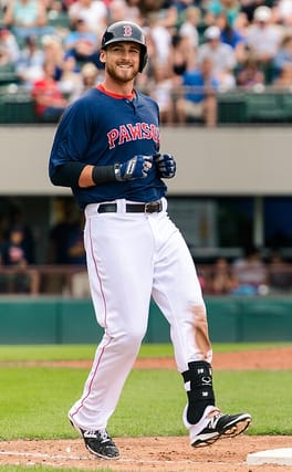 ウィル・ミドルブルックス(野球選手)の写真