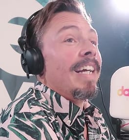 パープル・ディスコ・ マシーン（音楽プロデューサー・ディスクジョッキー）の写真