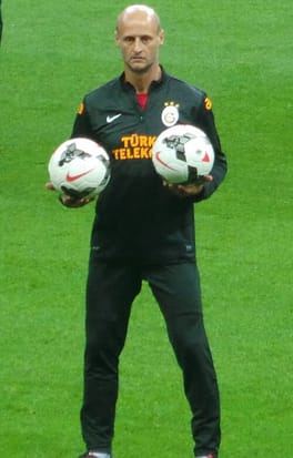 アッティリオ・ロンバルド(サッカー選手・サッカー指導者)の写真