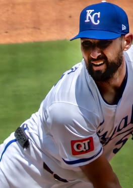 マイケル・ワカ（野球選手）の写真