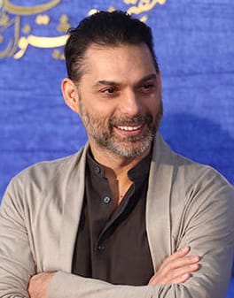 Photo of Payman Maadi