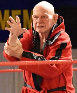 バロン・フォン・ラシク（プロレスラー・アマチュアレスラー）の写真
