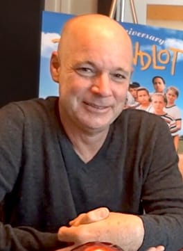 デイヴィッド・ミッキー・エヴァンズ（脚本家・映画監督）の写真