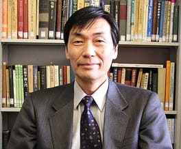 Photo of Tadahiko Mizuno