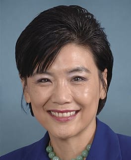 ジュディー・チュー（政治家・大学教員）の写真