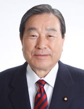 加賀谷健（政治家）の写真