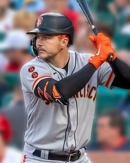 パトリック・ベイリー（野球選手）の写真