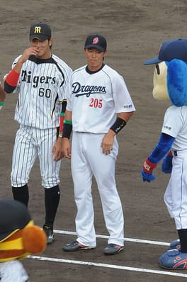 井藤真吾（野球選手）の写真
