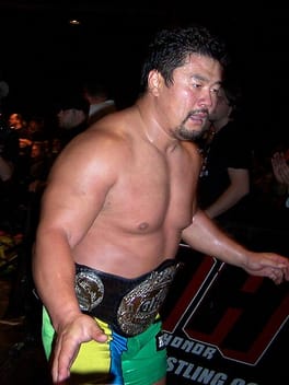 佐々木健介（プロレスラー・タレント）の写真