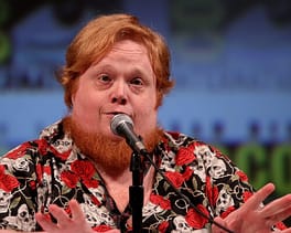 ハリー・ノウルズ（俳優・ジャーナリスト）の写真