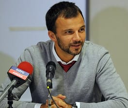 アンソニー・ハドソン（サッカー選手・サッカー指導者）の写真