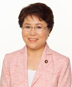 神本美恵子（政治家・労働組合員）の写真