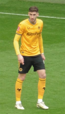 サンティアゴ・ブエノ（サッカー選手）の写真