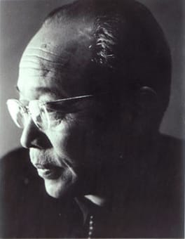 溝口健二（映画監督・脚本家）の写真