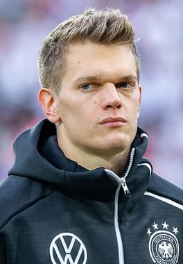 マティアス・ギンター（サッカー選手）の写真
