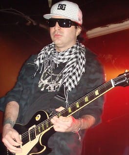 Photo of Kevin Rudolf