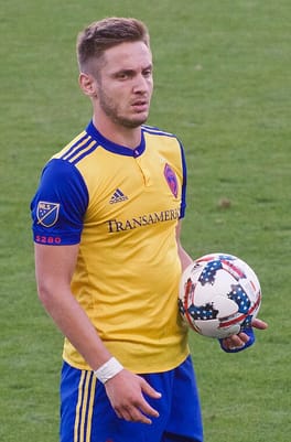 ケヴィン・ドイル(サッカー選手)の写真