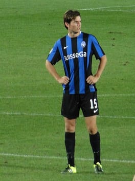 マルテン・デ・ローン（サッカー選手）の写真
