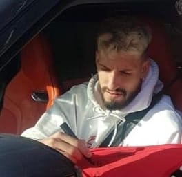 サム・カスティジェホ（サッカー選手）の写真