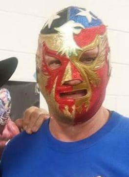 パトリオット（プロレスラー）の写真