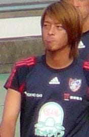 Photo of Hideki Sahara