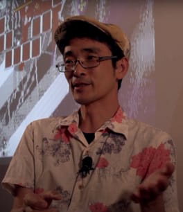 ZUN（作曲家・ゲームシナリオライター）の写真