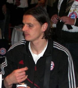 ダニエル・ファン・ブイテン（サッカー選手）の写真