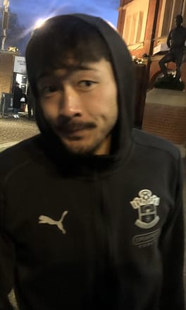 菅原由勢（サッカー選手）の写真