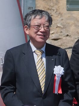 佐原光一（政治家）の写真