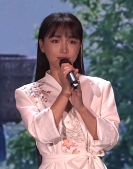 李子柒（ビデオブロガー・テレビプロデューサー）の写真