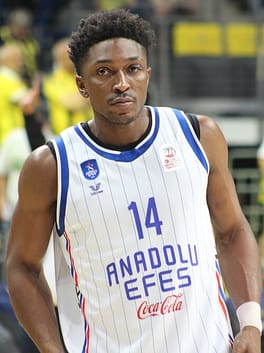 スタンリー・ジョンソン(バスケットボール選手)の写真