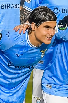 ルカ・ロメロ(サッカー選手)の写真