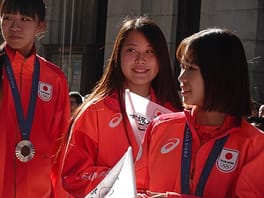 Photo of Hinano Kusaki