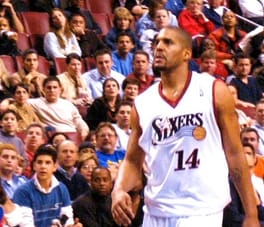 コーリス・ウィリアムソン（バスケットボール選手・バスケットボール指導者）の写真
