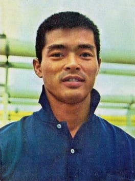 笠松茂(器械体操選手)の写真
