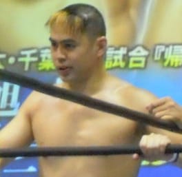 TAKAみちのく（プロレスラー）の写真