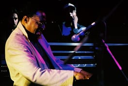 ラムゼイ・ルイス（ラジオパーソナリティ・ジャズ・ミュージシャン）の写真