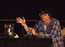末弘秀孝（コンピュータゲームプロデューサー）の写真