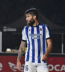 ドゥイェ・チャレタ＝ツァル（サッカー選手）の写真