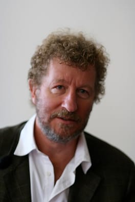 Photo of Sebastian Faulks