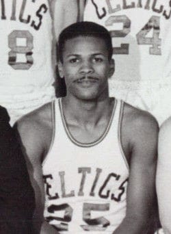 K.C.ジョーンズ（バスケットボール選手・バスケットボール指導者）の写真