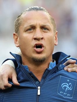 フィリップ・メクセス（サッカー選手）の写真