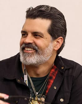 ジェイソン・グリフィス(俳優・声優)の写真