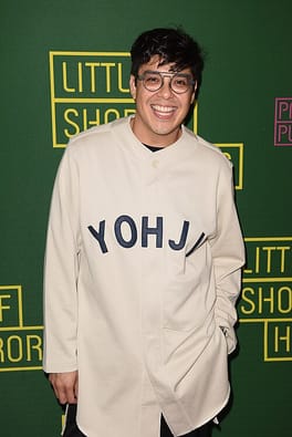 ジョージ・サラザール(俳優)の写真