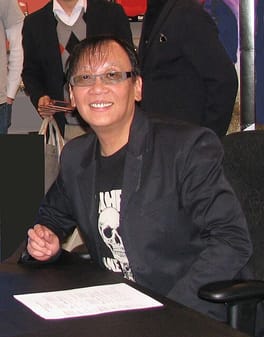 堀井雄二（ゲームデザイナー・ゲーム開発者）の写真