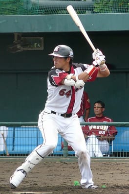 宮本裕司（野球選手）の写真
