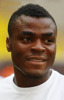 エマヌエル・エメニケ(サッカー選手)の写真