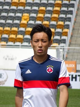 加藤友介（サッカー選手）の写真